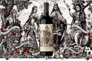 Argentino rode wijn